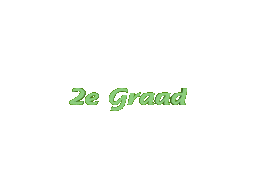 2e Graad
