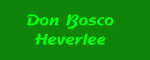 Don Bosco - Heverlee